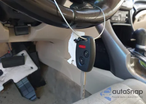 2011 Acura Tsx 2.4 from USA, damaged, VIN JH4CU2F64BC009955